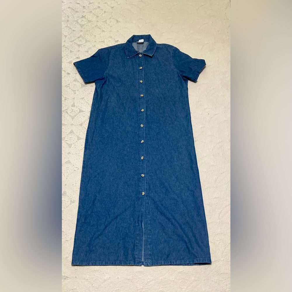 100% cotton dresses.